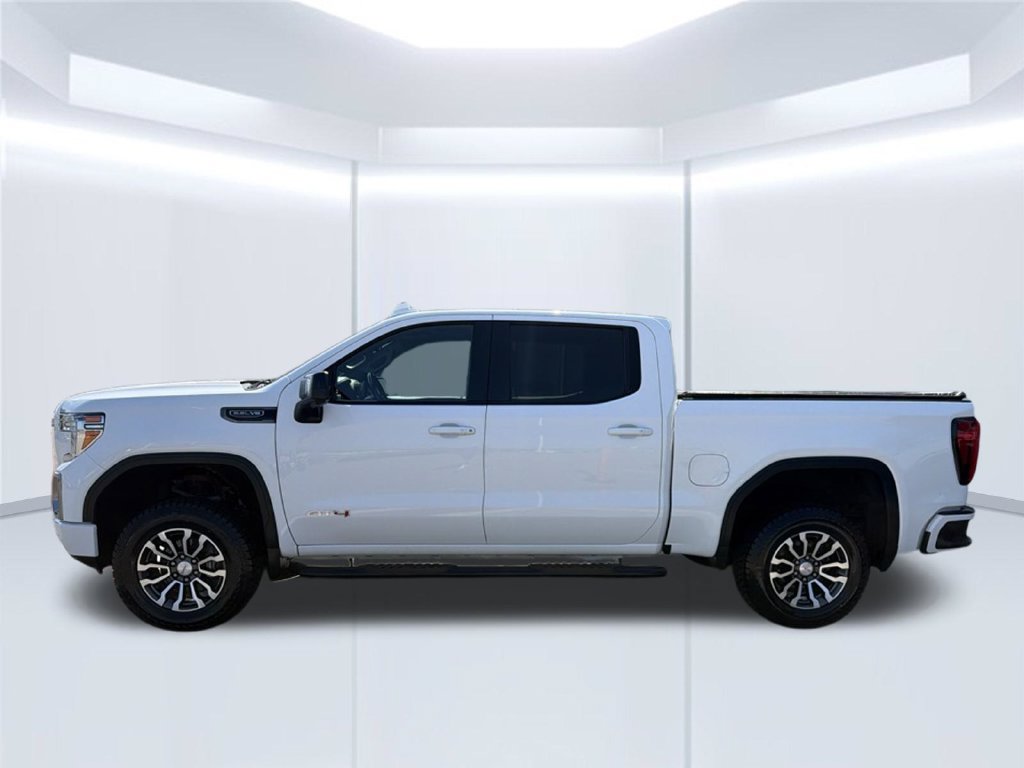 Used 2019 GMC Sierra 1500 AT4 w/ AT4 Premium Package AWD/4WD image 3