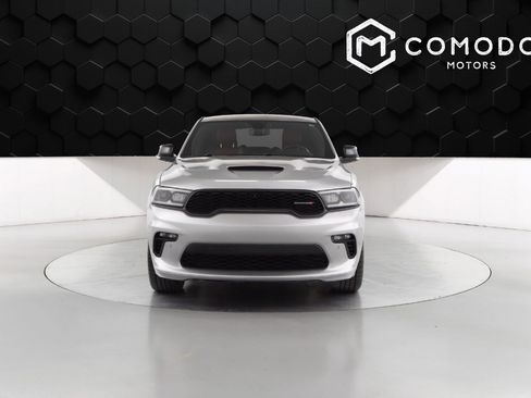 Used 2021 Dodge Durango R/T w/ Blacktop Package image 8