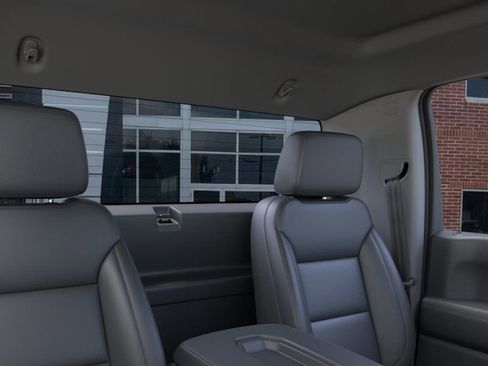 New 2025 GMC Sierra 1500 Pro w/ Pro Value Package image 48