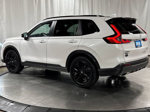 Used 2026 Honda CR-V Sport Touring image 9