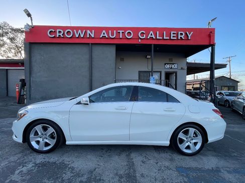 Used 2016 Mercedes-Benz CLA 250 CLA 250 Coupe image 6