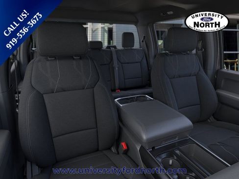 New 2026 Ford F150 STX w/ Equipment Group 200A RWD image 10