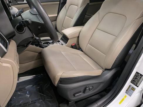 Used 2019 Hyundai Tucson Ultimate w/ Cargo Package image 10