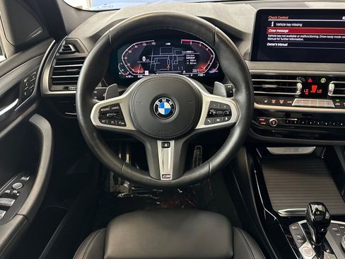 Certified 2023 BMW X3 sDrive30i w/ M Sport Package image 29