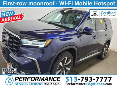 Used 2023 Honda Pilot Touring