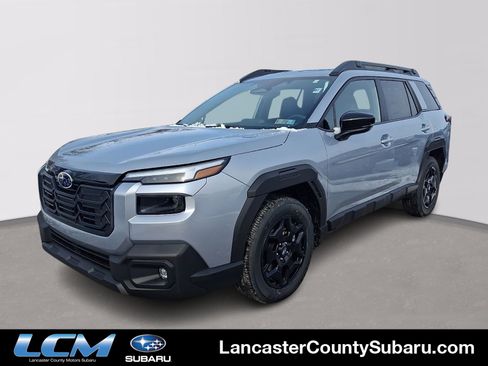 New 2026 Subaru Outback Limited AWD/4WD image 1