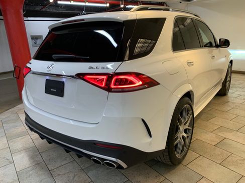 Used 2023 Mercedes-Benz GLE 53 AMG 4MATIC w/ Exterior Lighting Package image 7