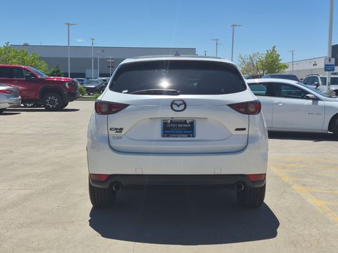 Used 2019 MAZDA CX-5 Grand Touring Reserve AWD/4WD image 5