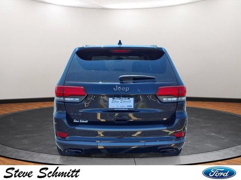 Used 2019 Jeep Grand Cherokee High Altitude AWD/4WD image 24