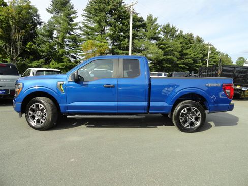 Used 2024 Ford F150 STX AWD/4WD image 8