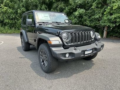New 2026 Jeep Wrangler Sport