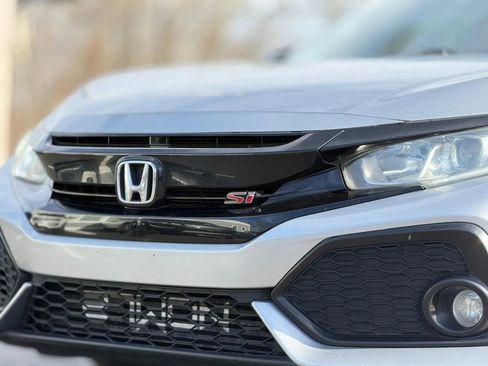 Used 2018 Honda Civic Si image 3