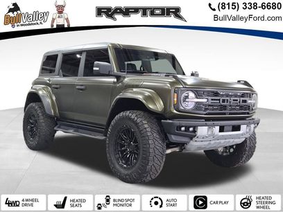 Used 2024 Ford Bronco Raptor w/ Interior Carbon Fiber Pack 6