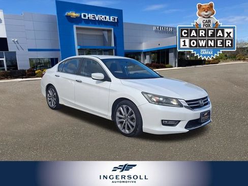 Used 2013 Honda Accord Sport image 1