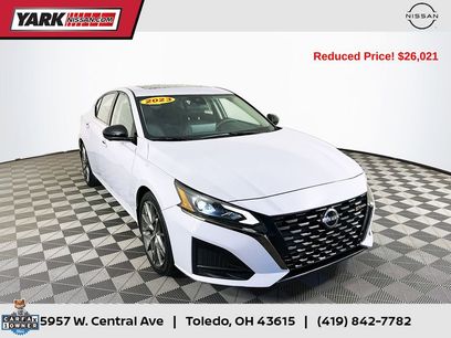 Certified 2023 Nissan Altima 2.0 SR