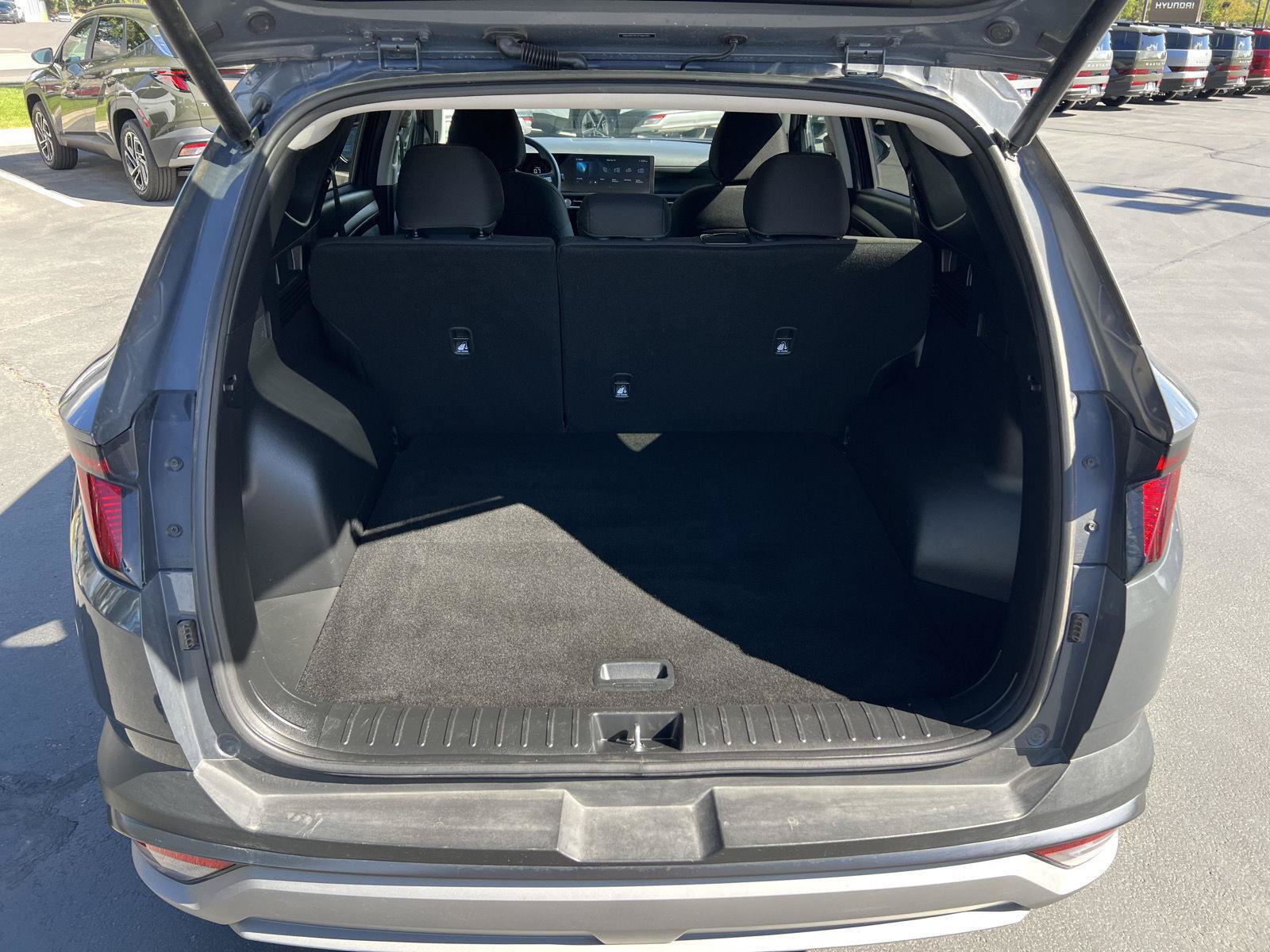 Certified 2026 Hyundai Tucson SEL Plus AWD/4WD image 10