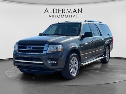 Used 2016 Ford Expedition EL Limited