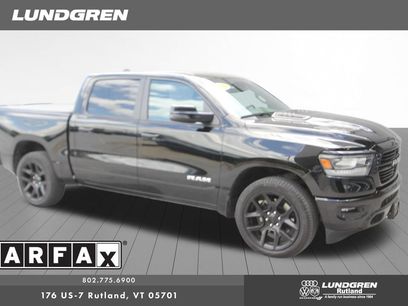 Used 2023 RAM 1500 Laramie