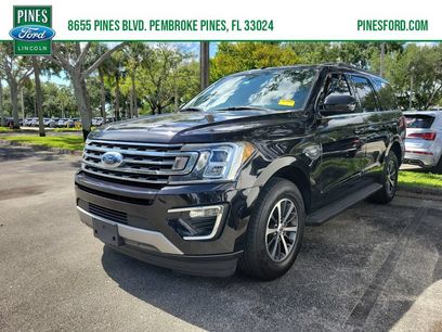 Used 2019 Ford Expedition XLT w/ Cargo Package