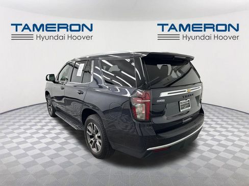 Used 2022 Chevrolet Tahoe LT w/ LT Signature Plus Package image 3