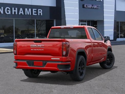 New 2026 GMC Sierra 1500 Elevation AWD/4WD image 4