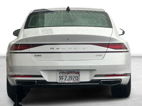 Used 2023 Genesis G90 3.5T image 5