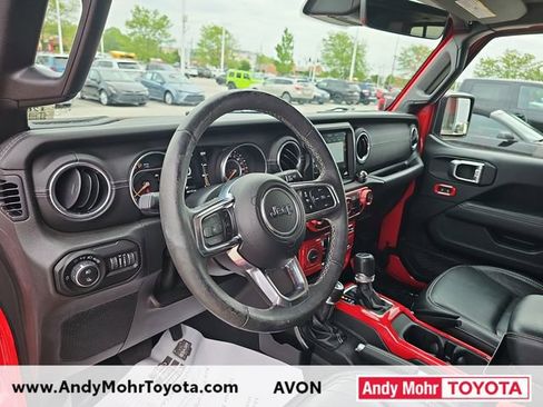 Used 2020 Jeep Gladiator Overland AWD/4WD image 9