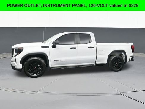 Used 2023 GMC Sierra 1500 Pro w/ Graphite Edition image 7