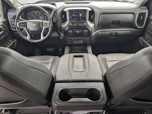 Used 2022 Chevrolet Silverado 1500 LTZ w/ Z71 Off-Road Package AWD/4WD image 16