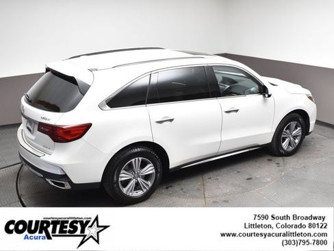 Used 2020 Acura MDX SH-AWD image 39