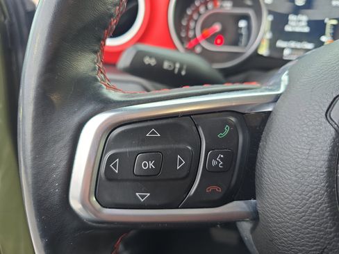 Used 2021 Jeep Gladiator Rubicon w/ Safety Group image 23