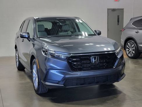 Certified 2024 Honda CR-V EX image 4