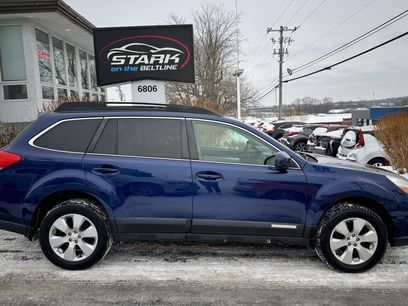 Used 2011 Subaru Outback 2.5i Premium w/ All-Weather Pkg