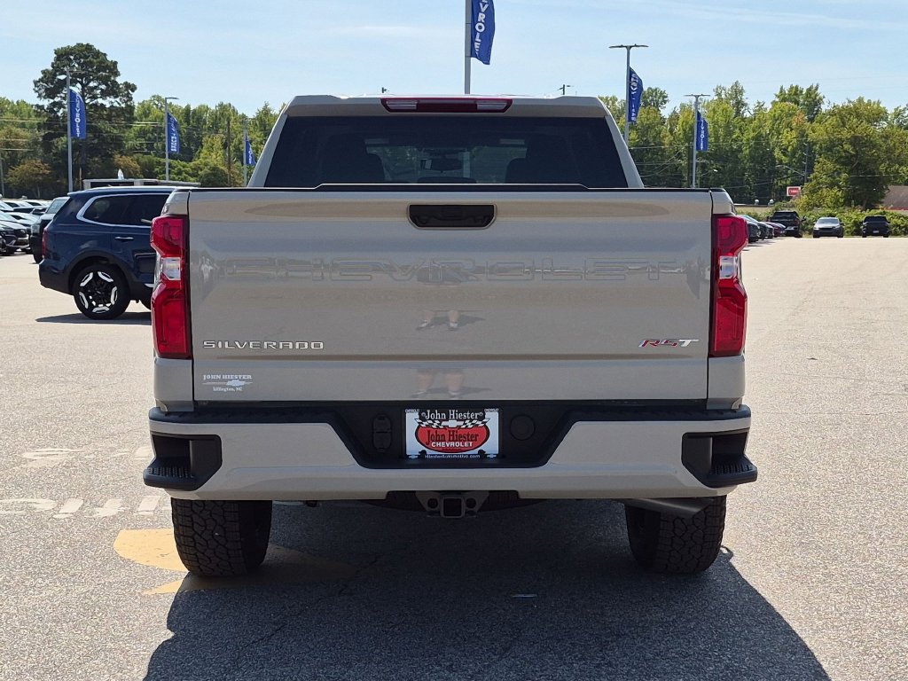 New 2026 Chevrolet Silverado 1500 RST w/ RST Select Package AWD/4WD image 5