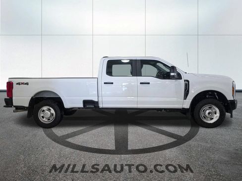 Certified 2024 Ford F350 XL w/ XL Driver Assist Package AWD/4WD image 9