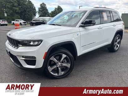 Used 2022 Jeep Grand Cherokee Limited 4xe