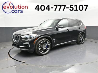 Used 2019 BMW X5 xDrive50i w/ Executive Package