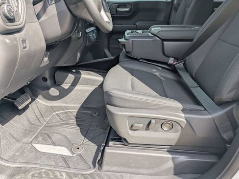 New 2026 Chevrolet Silverado 1500 Custom Trail Boss w/ Dark Appearance Package AWD/4WD image 10
