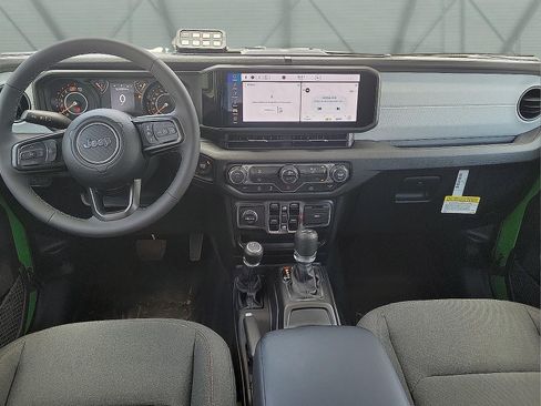 New 2026 Jeep Wrangler Unlimited Sport AWD/4WD image 9