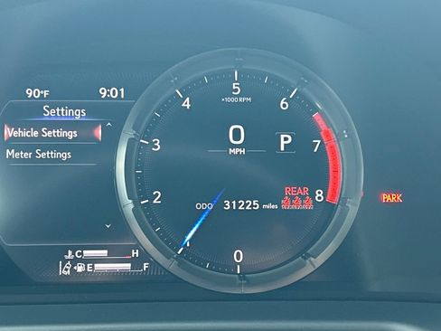 Used 2023 Lexus ES 350 F Sport w/ Accessory Package (Z2) FWD image 19