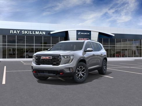 New 2026 GMC Acadia AT4 w/ Super Cruise Package AWD/4WD image 8
