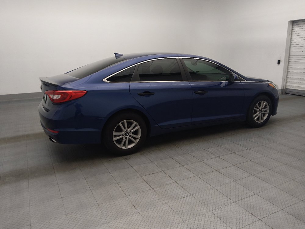 Used 2016 Hyundai Sonata SE FWD image 10