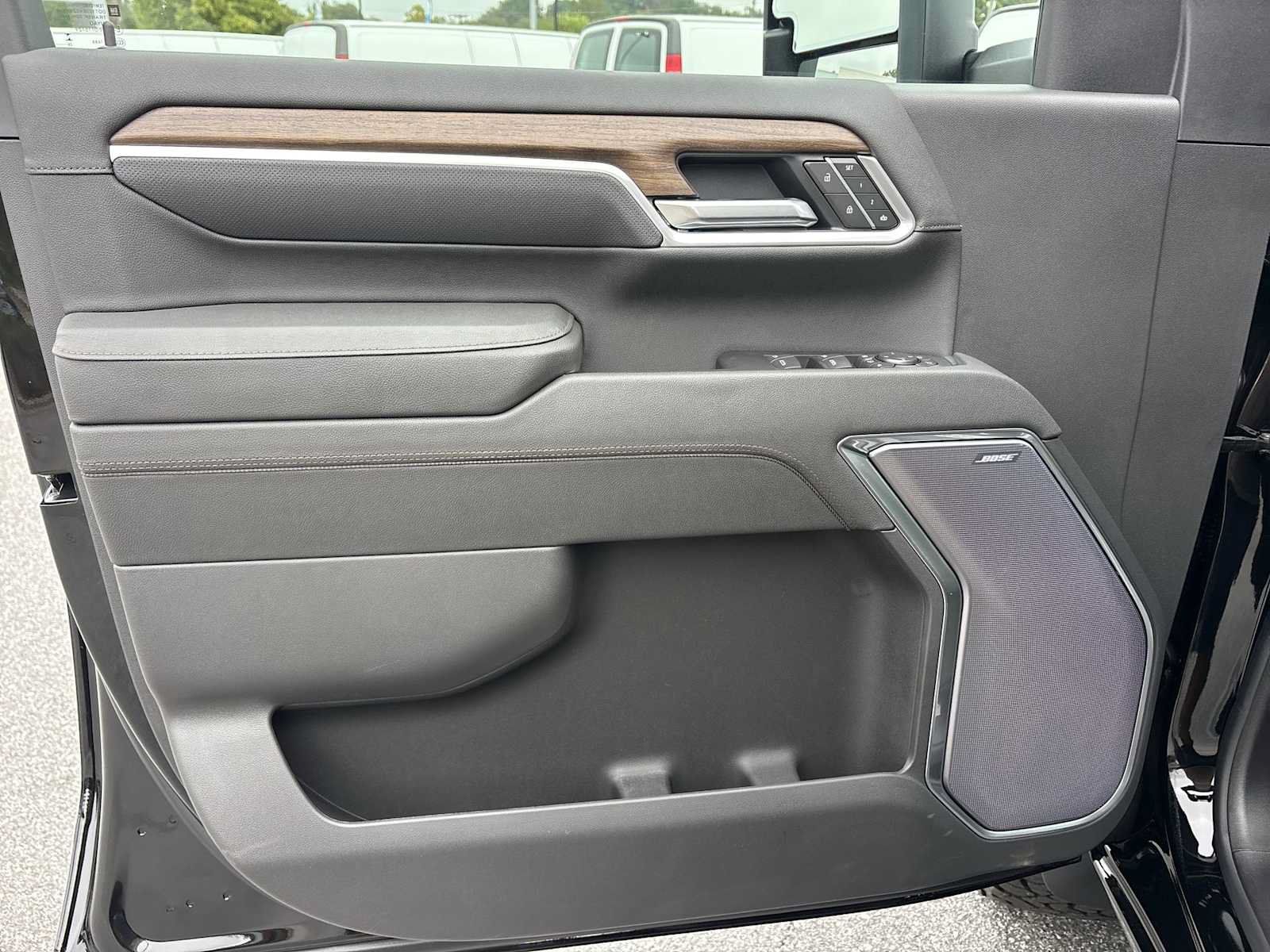 New 2026 Chevrolet Silverado 2500 High Country w/ Midnight Edition AWD/4WD image 22