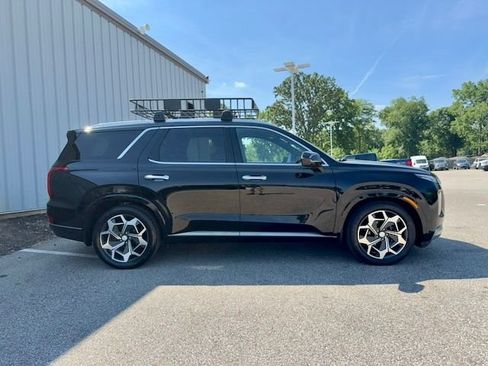 Used 2021 Hyundai Palisade Calligraphy AWD/4WD image 7