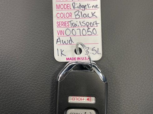 Used 2025 Honda Ridgeline TrailSport image 52