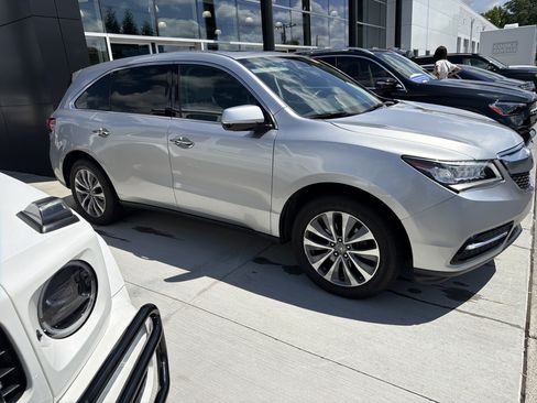 Used 2014 Acura MDX FWD w/ Technology Package image 28