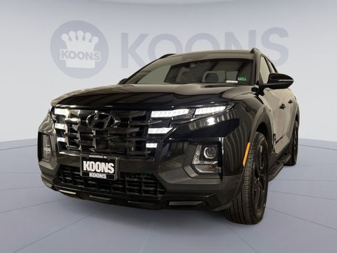 Used 2023 Hyundai Santa Cruz Night w/ Cargo Package image 1