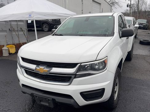 Used 2019 Chevrolet Colorado W/T w/ WT Convenience Package image 1