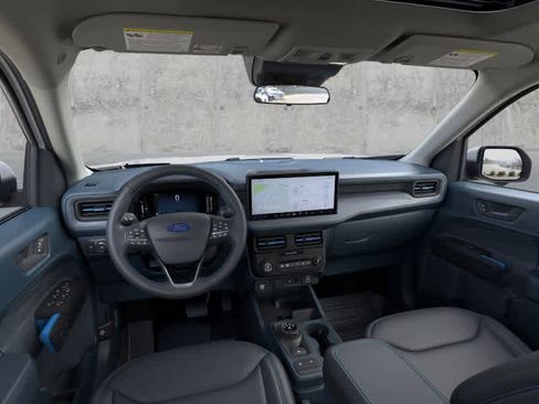 New 2025 Ford Maverick Lobo image 9