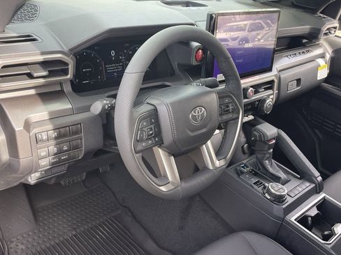 New 2026 Toyota Tacoma TRD Off-Road AWD/4WD image 10